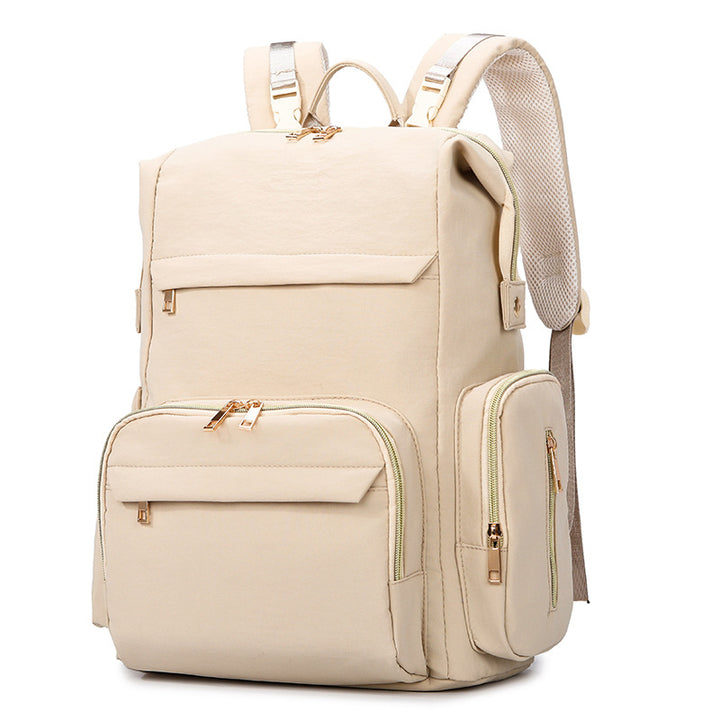 Multi-Compartment Versatile Travel Backpack Stornfield