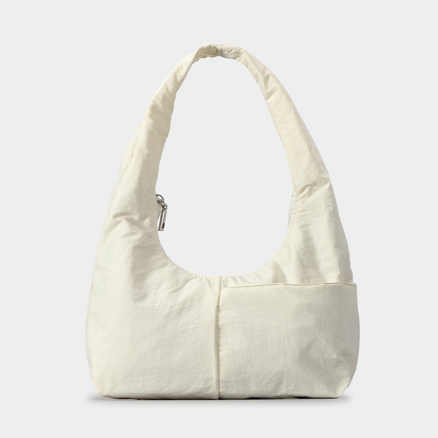 Modern Fabric Hobo Bag