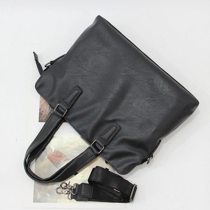Elegant and multifunctional laptop briefcase Stornfield