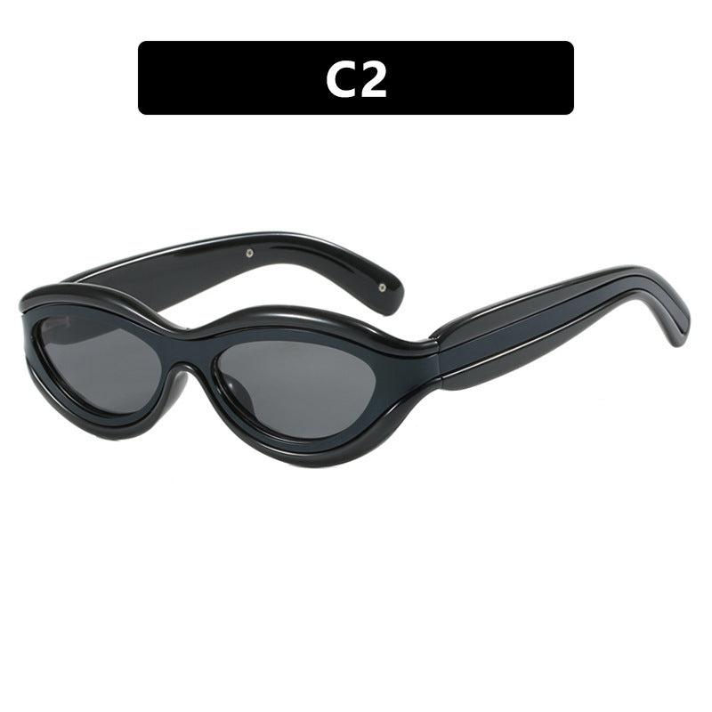 Ladies Cat-Eye Sunglasses with protective UV protection and stylish frame Stornfield