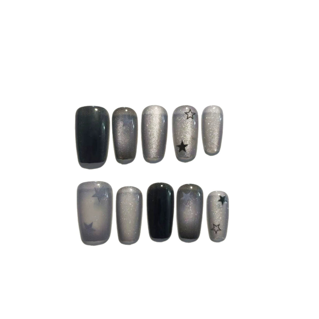 Glamorous Starry Nail Art Set Stornfield