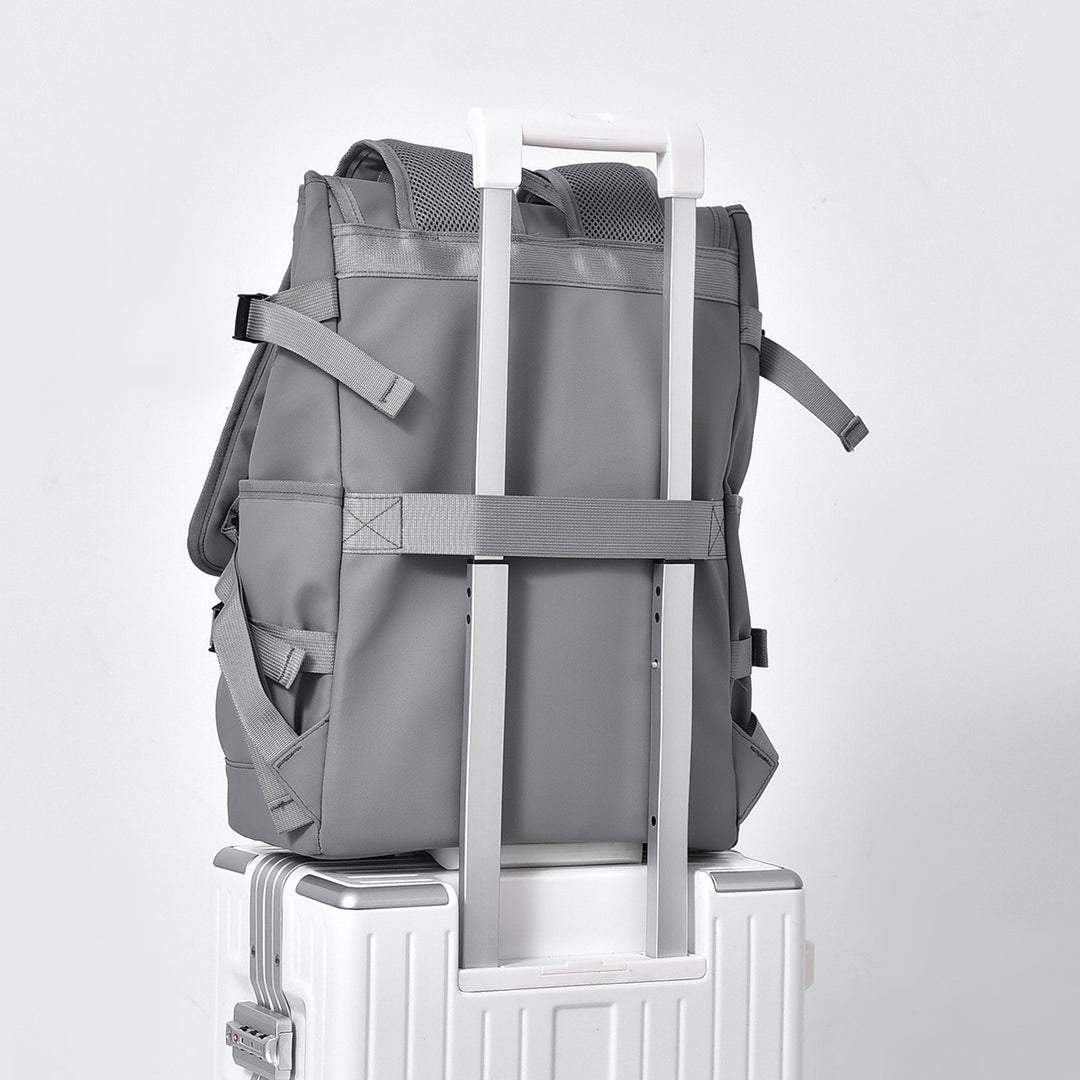 Versatile Multi-Compartment Backpack Stornfield