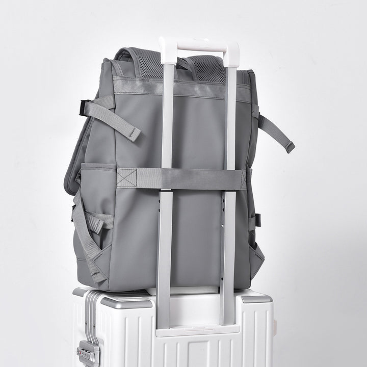 Versatile Multi-Compartment Backpack Stornfield
