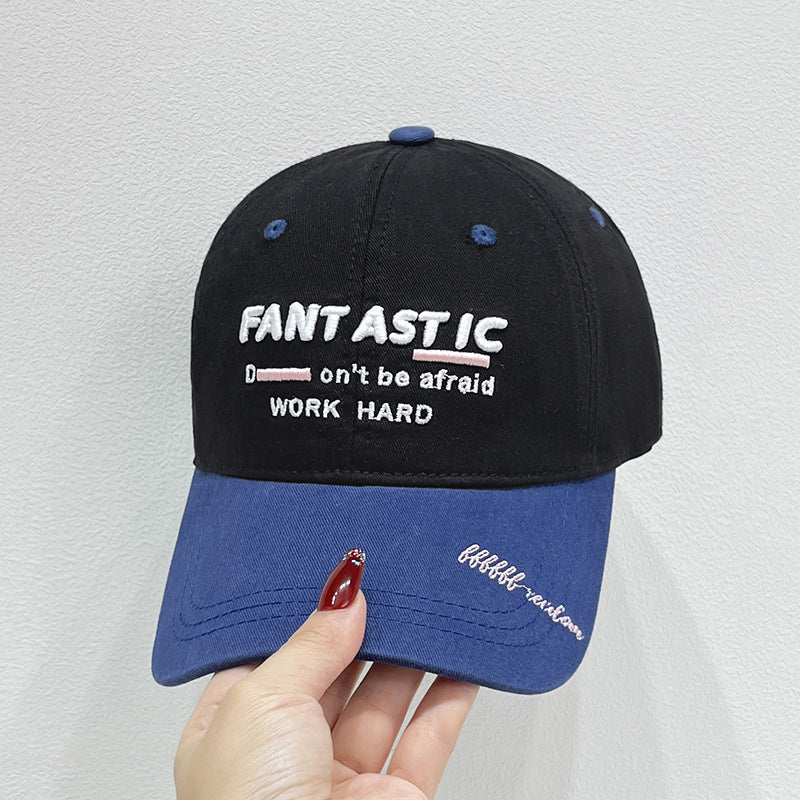 Men's Inspirational Graphic Baseball Cap Stornfield