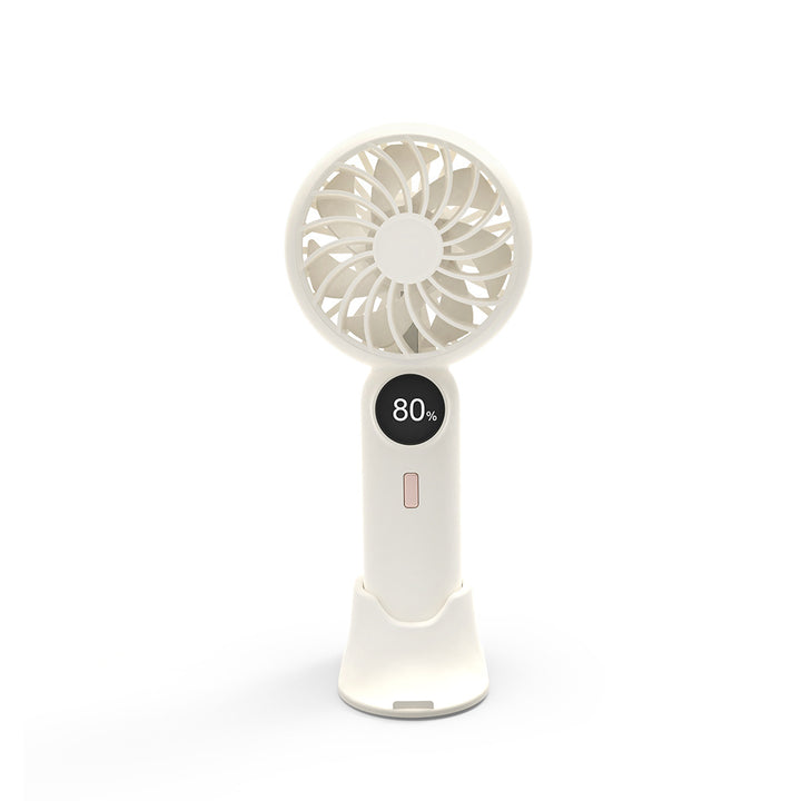 Rechargeable Personal Cooling Fan Stornfield