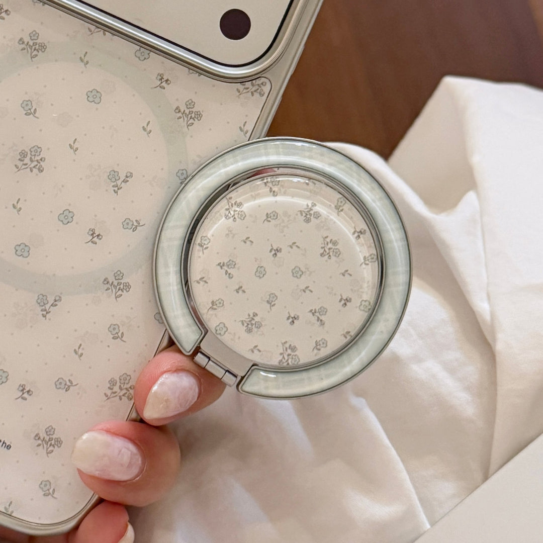 Phone case with floral design Stornfield