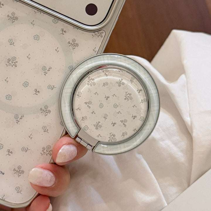 Phone case with floral design Stornfield