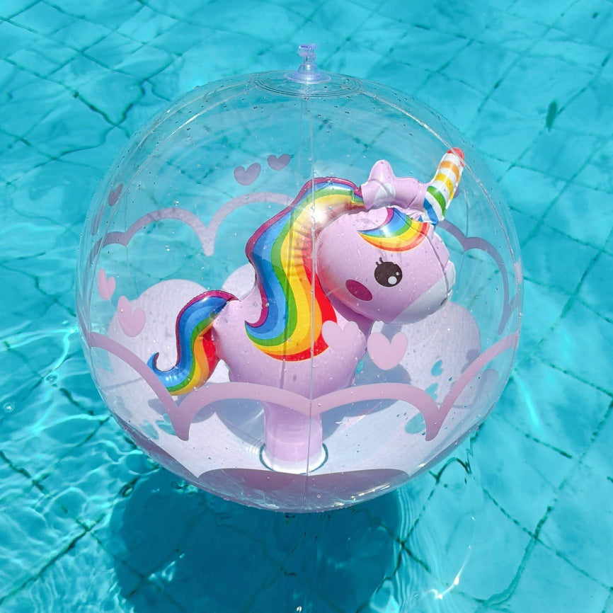 Inflatable Dinosaur-Themed Pool Toy Stornfield