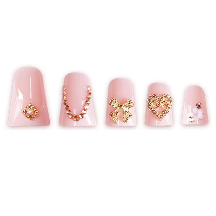 Decorative Stiletto Nail Art Stornfield