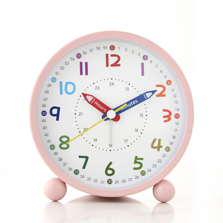 Learning Clock Stornfield