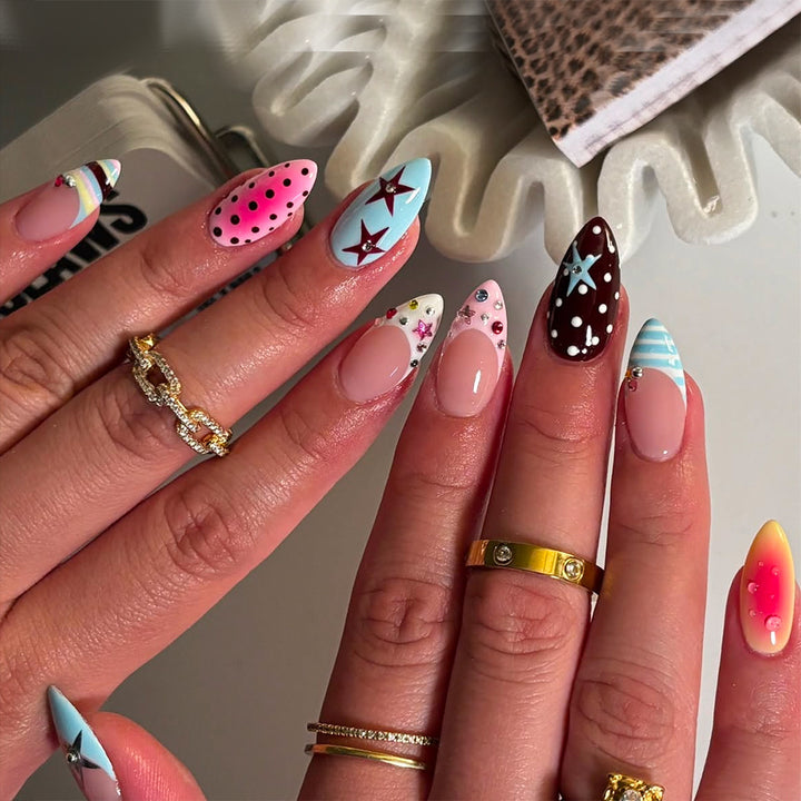 Artificial Nails Stornfield