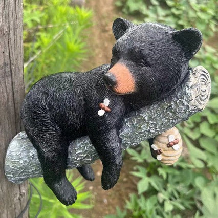 Decorative Bear Figurine Stornfield