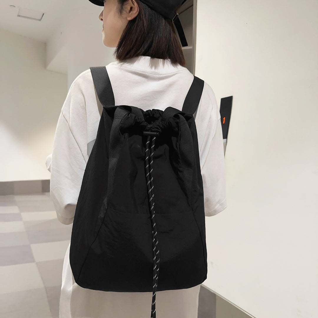Multifunctional drawstring bag Stornfield