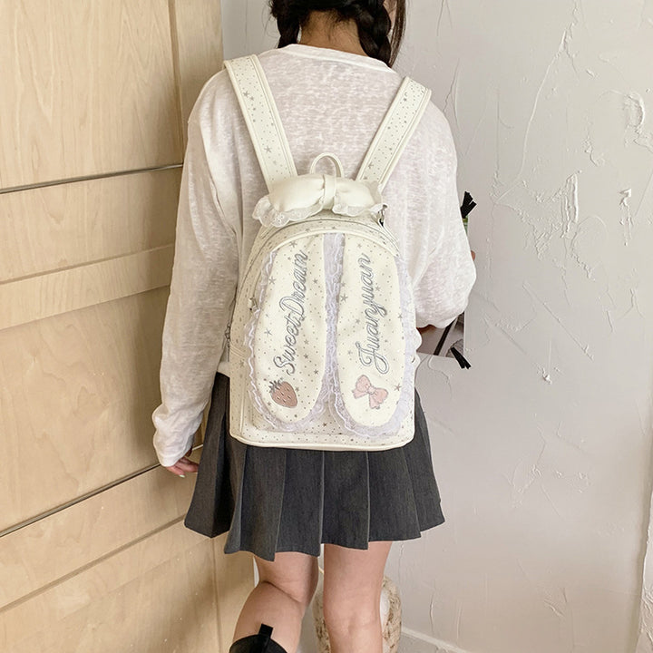 Cute Character Design Mini Backpack Stornfield