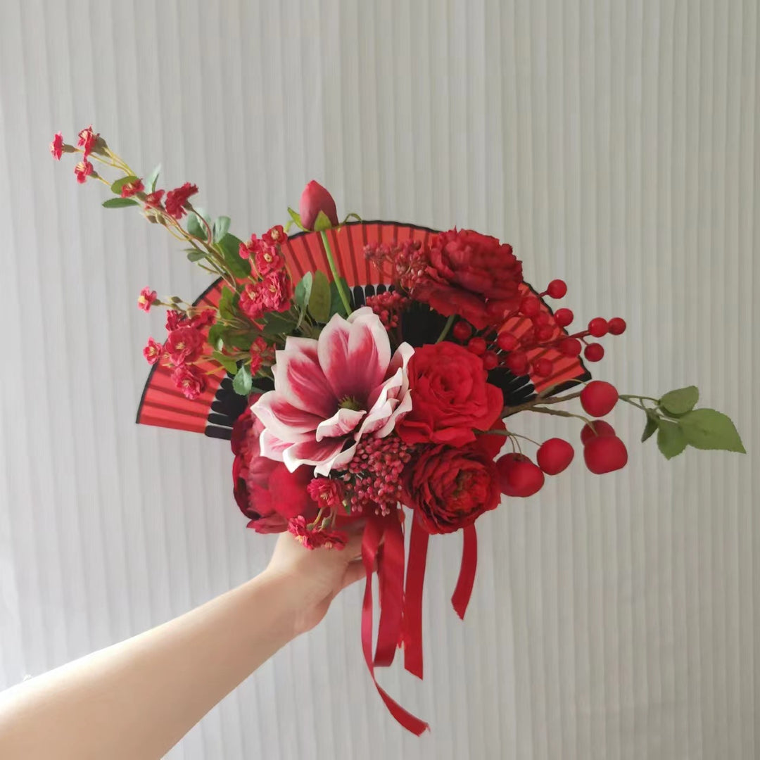 Floral Handcrafted Bouquet