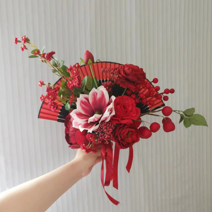 Floral Handcrafted Bouquet