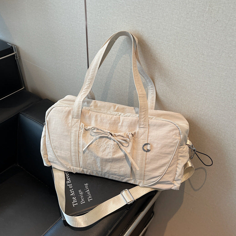Padded Sports Bag With Versatile Carrying Options Stornfield