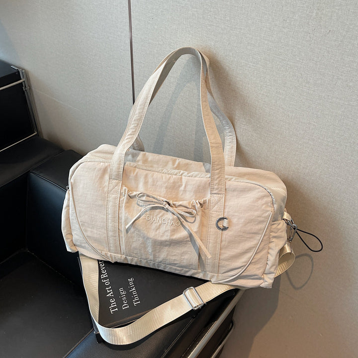 Padded Sports Bag With Versatile Carrying Options Stornfield