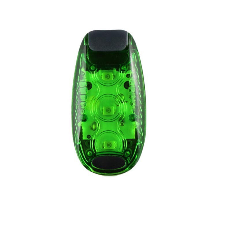 High-Visibility Rear Bicycle Safety Light Stornfield