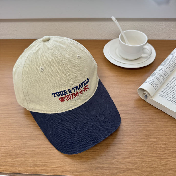 Men's Casual Adventure Cap Stornfield