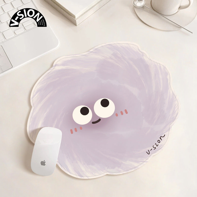 Creative Cartoon-Themed Mouse Pad