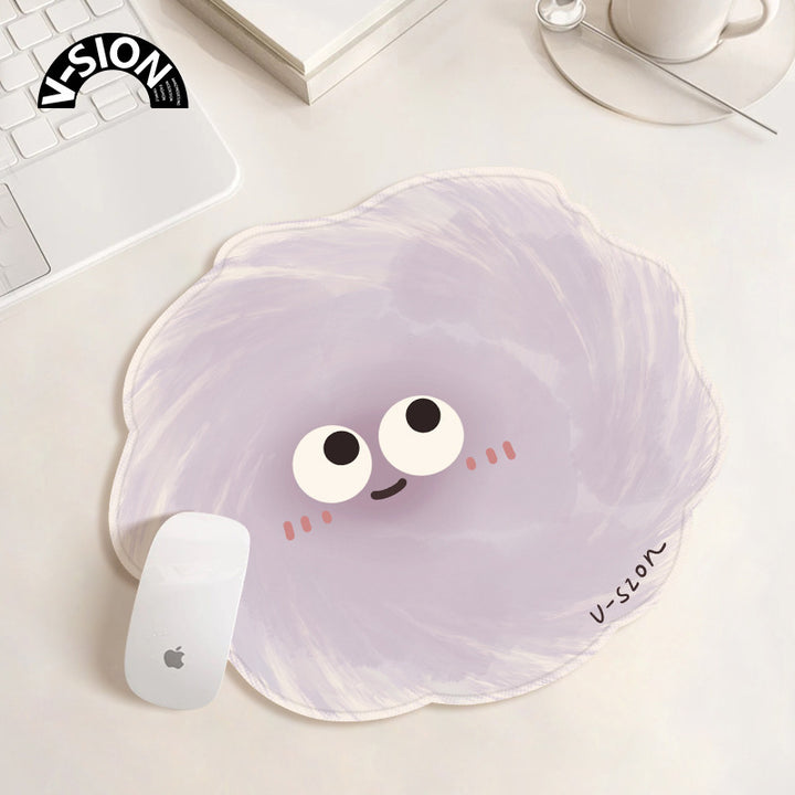 Creative Cartoon-Themed Mouse Pad