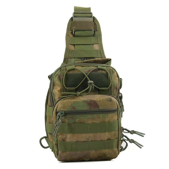 Sling Backpack with Multifunctional Compartment Design Stornfield