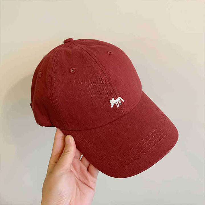 Unisex Casual Embroidered Baseball Cap Stornfield