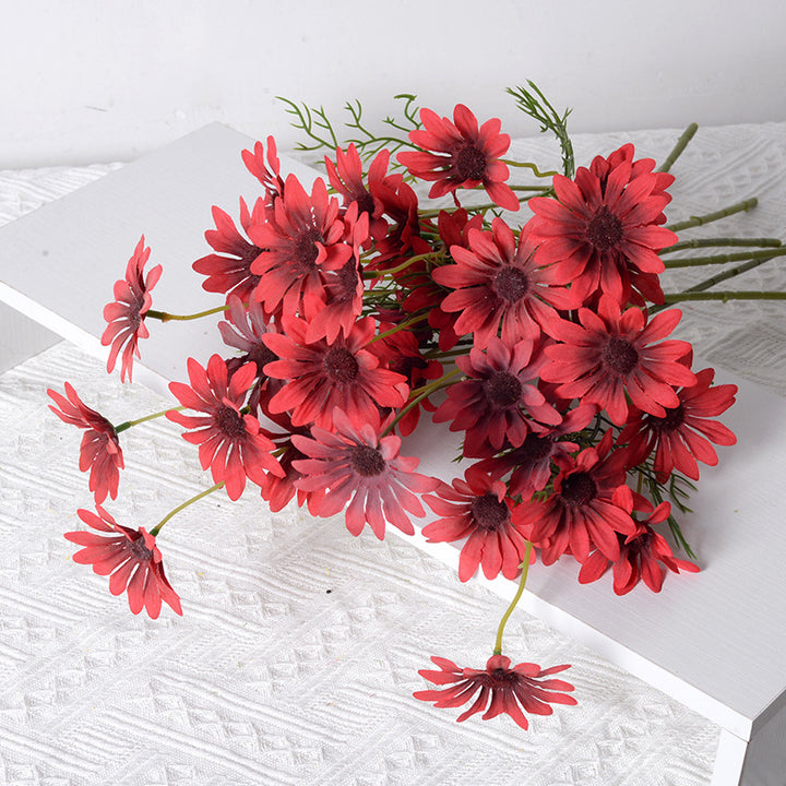 Decorative Artificial Daisy Bouquet