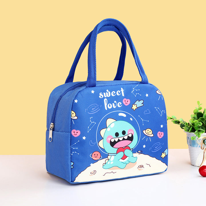 Cute Cartoon Insulated Lunch Bag Stornfield