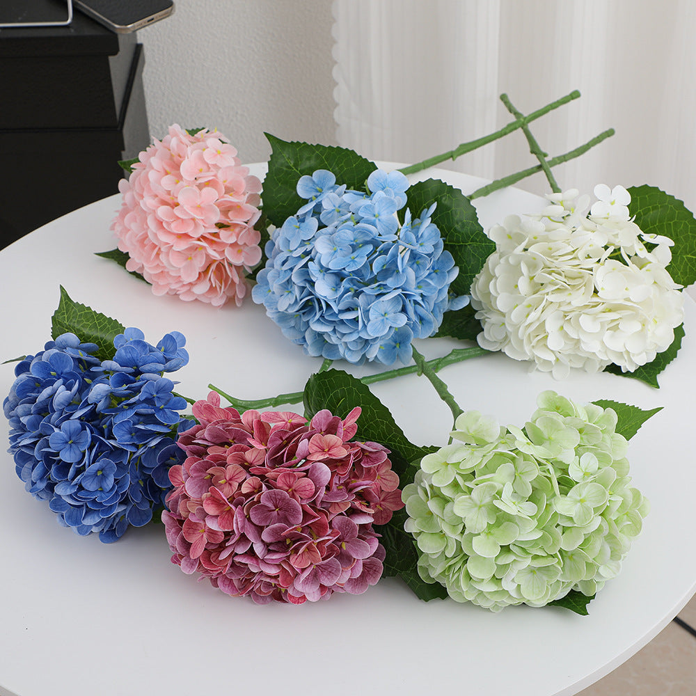 Artificial Hydrangea Bouquet