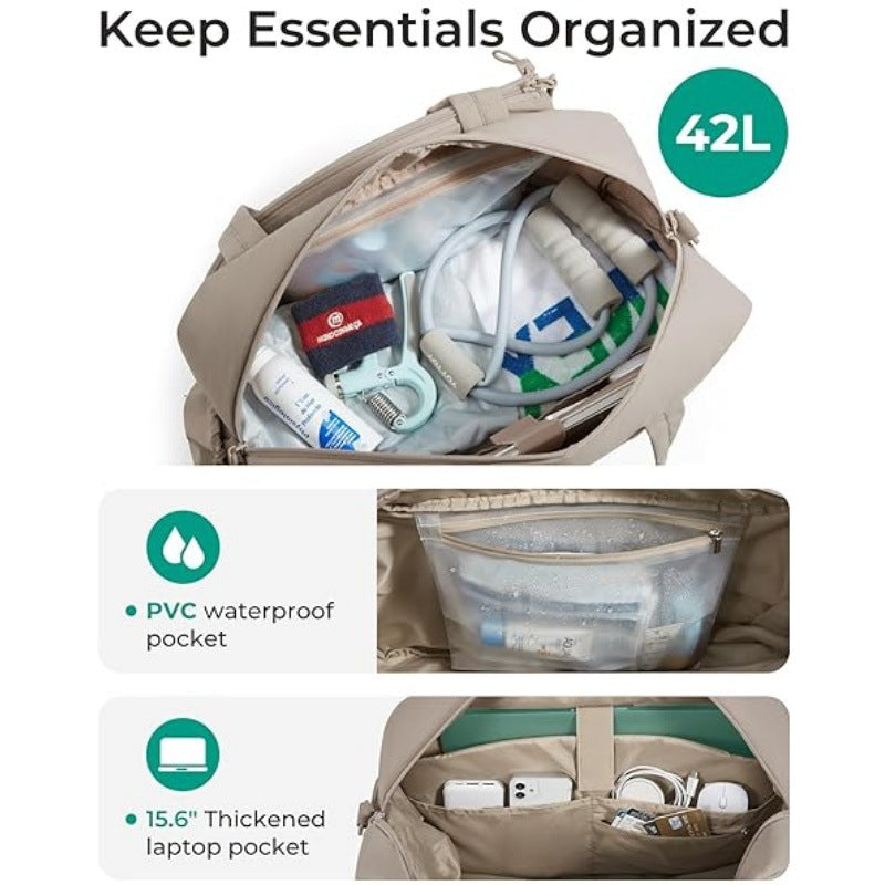 Tennis Racket Carrier Tote Stornfield