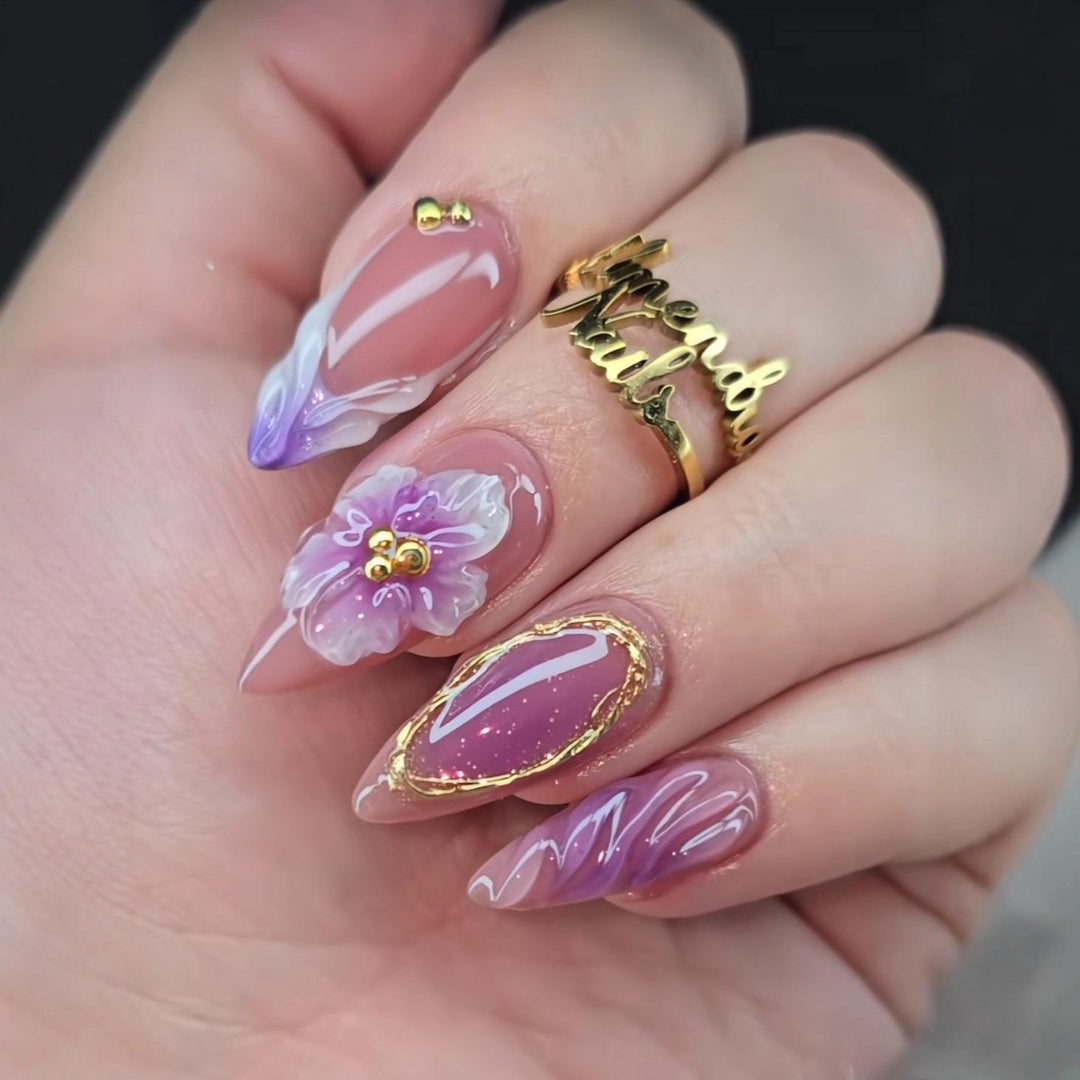 Art nail set Stornfield