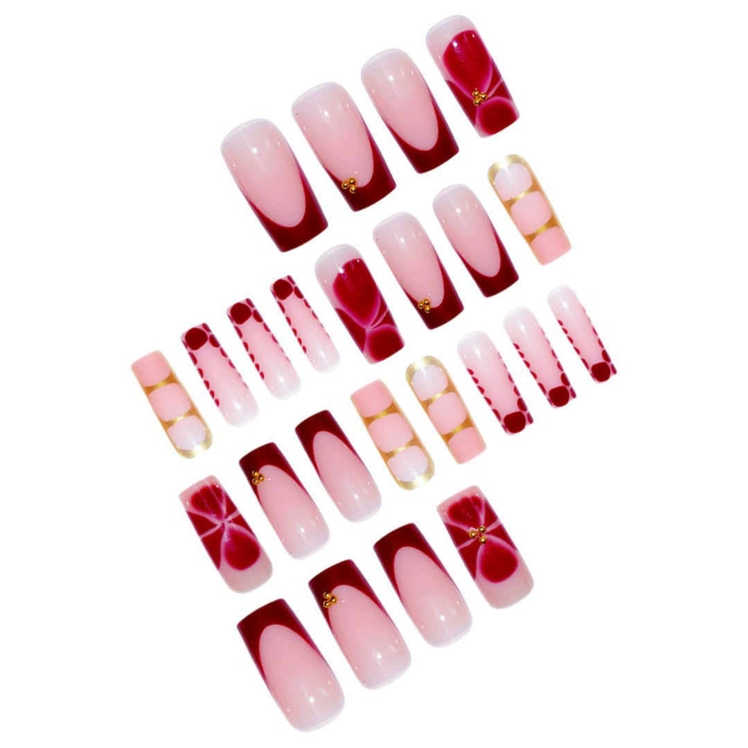 Decorative Nail Art Extensions Stornfield