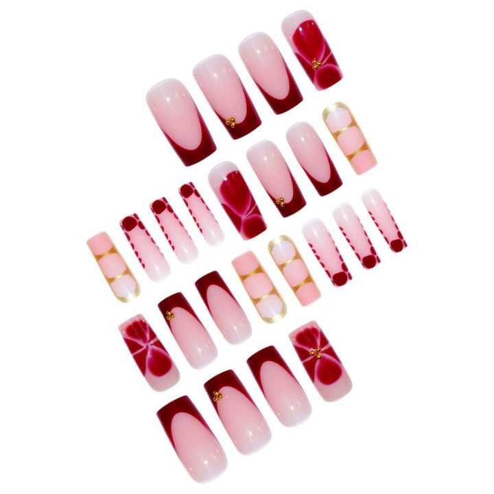 Decorative Nail Art Extensions Stornfield