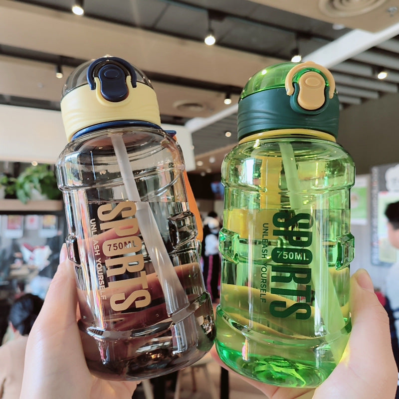 Women's Ergonomic Water Bottle Stornfield