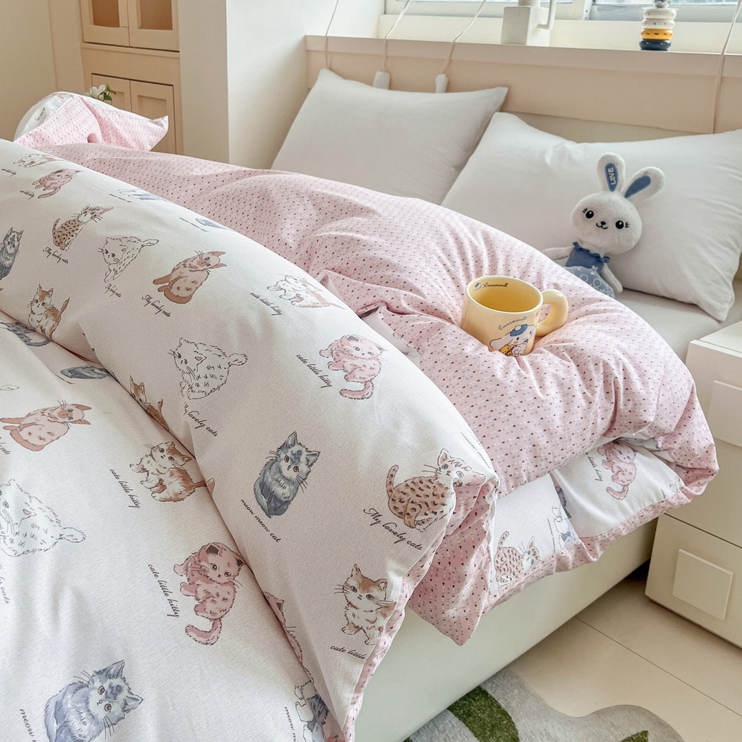 Children's Lightweight Quilted Comforter
