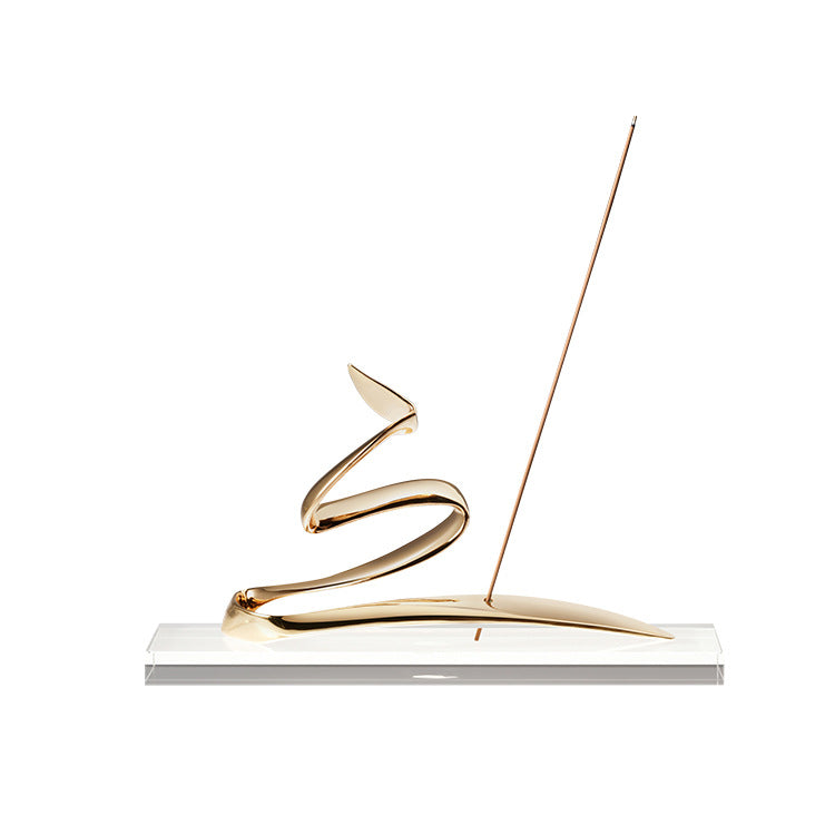 Artistic Abstract Incense Holder