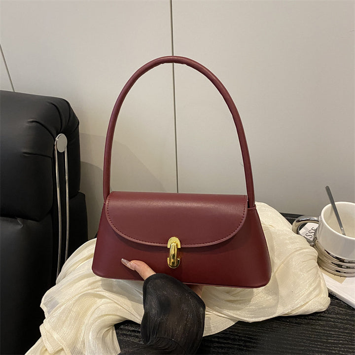 Structured Handheld Satchel Bag Stornfield