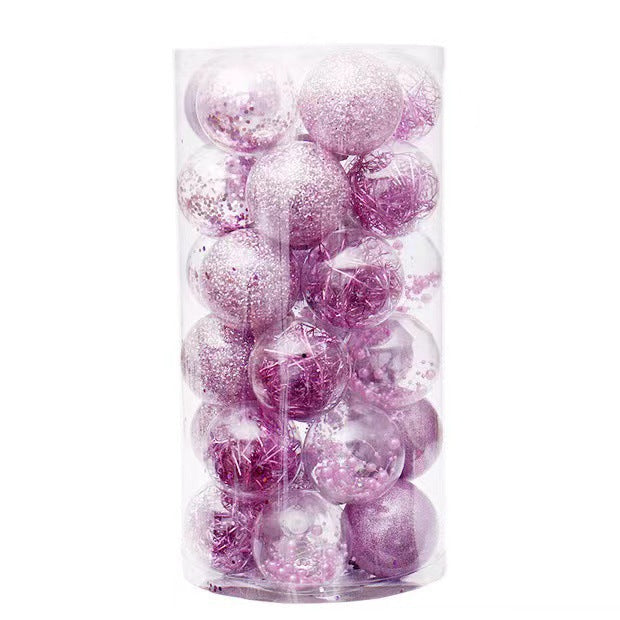 Decorative Glitter Ornaments Stornfield