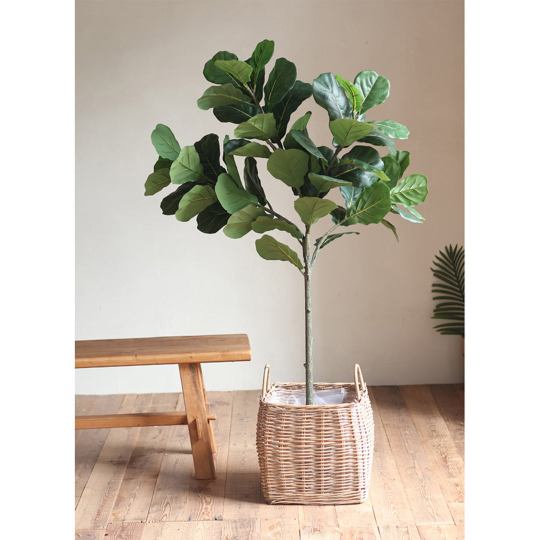 Basket with Handles Stornfield