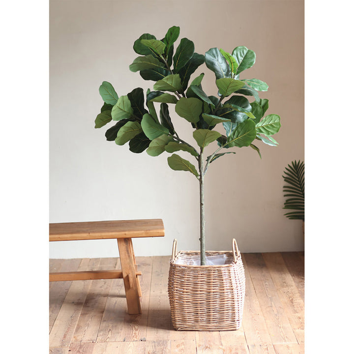 Basket with Handles Stornfield