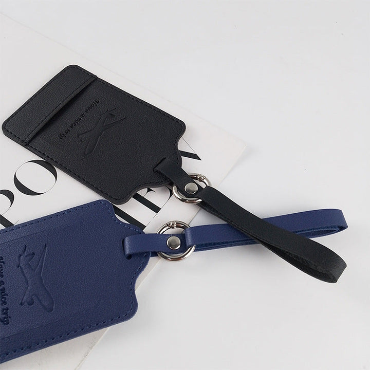 Travel Luggage Tag Stornfield