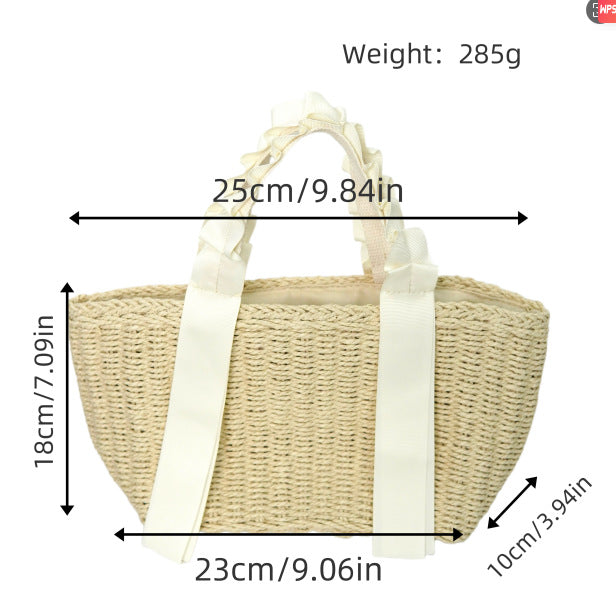 Handbag with Playful Design Stornfield