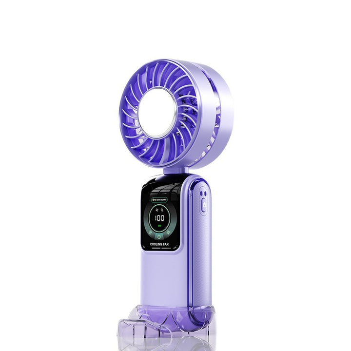 Turbo Cooling Handheld Fan Stornfield
