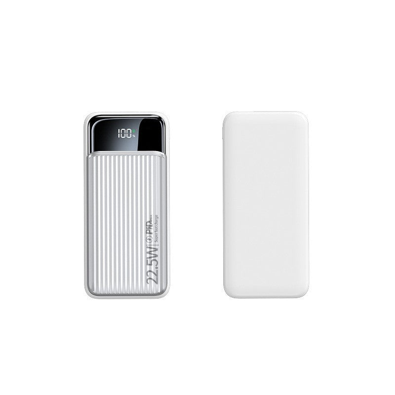 Powerbank with Intelligent Digital Display and High Fast Charging Capability Stornfield