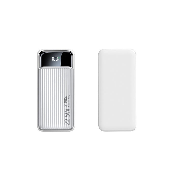 Powerbank with Intelligent Digital Display and High Fast Charging Capability Stornfield