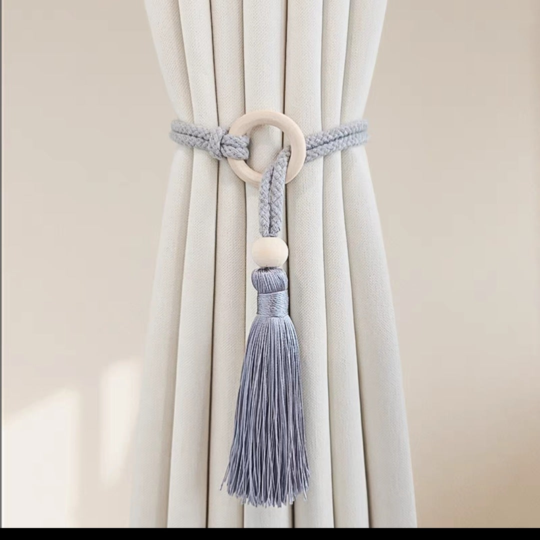 Decorative Curtain Tieback Stornfield