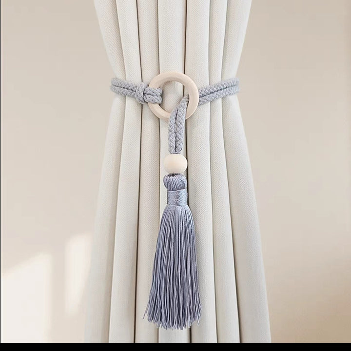 Decorative Curtain Tieback Stornfield