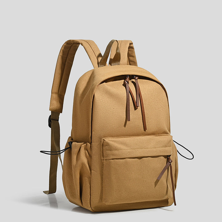 City backpack with innovative design and practical compartments Stornfield